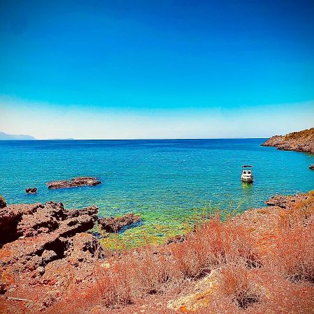 Velonas Beach Mpakas Country Cottage Prosilio  Екстериор снимка
