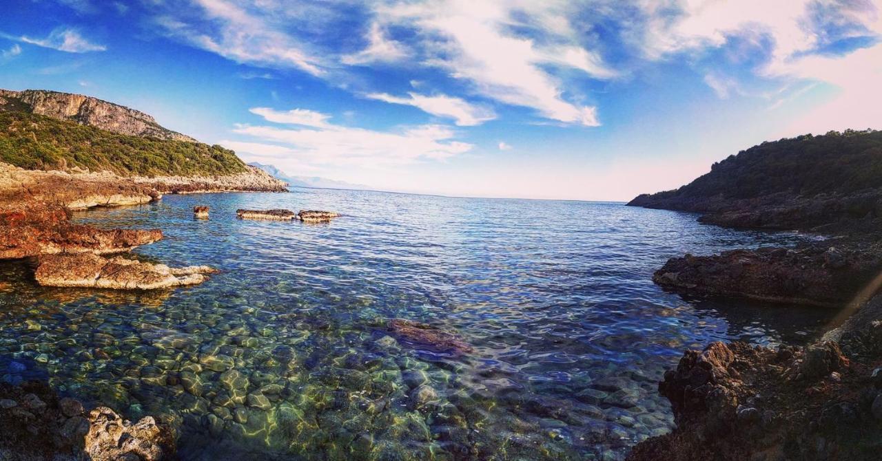 Velonas Beach Mpakas Country Cottage Prosilio  Екстериор снимка