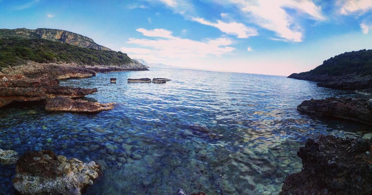 Velonas Beach Mpakas Country Cottage Prosilio  Екстериор снимка