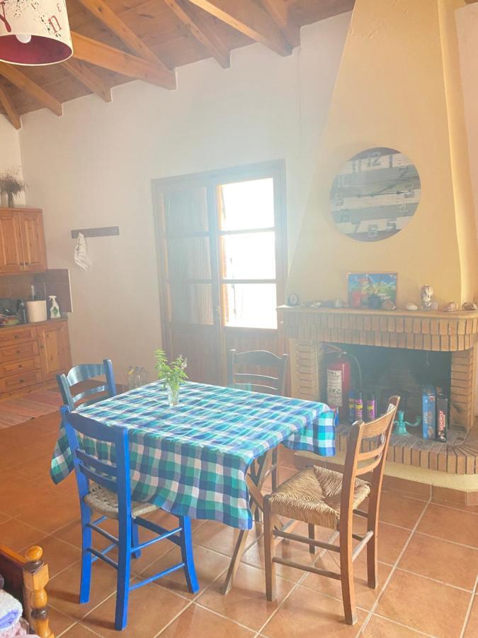 Velonas Beach Mpakas Country Cottage Prosilio  Екстериор снимка