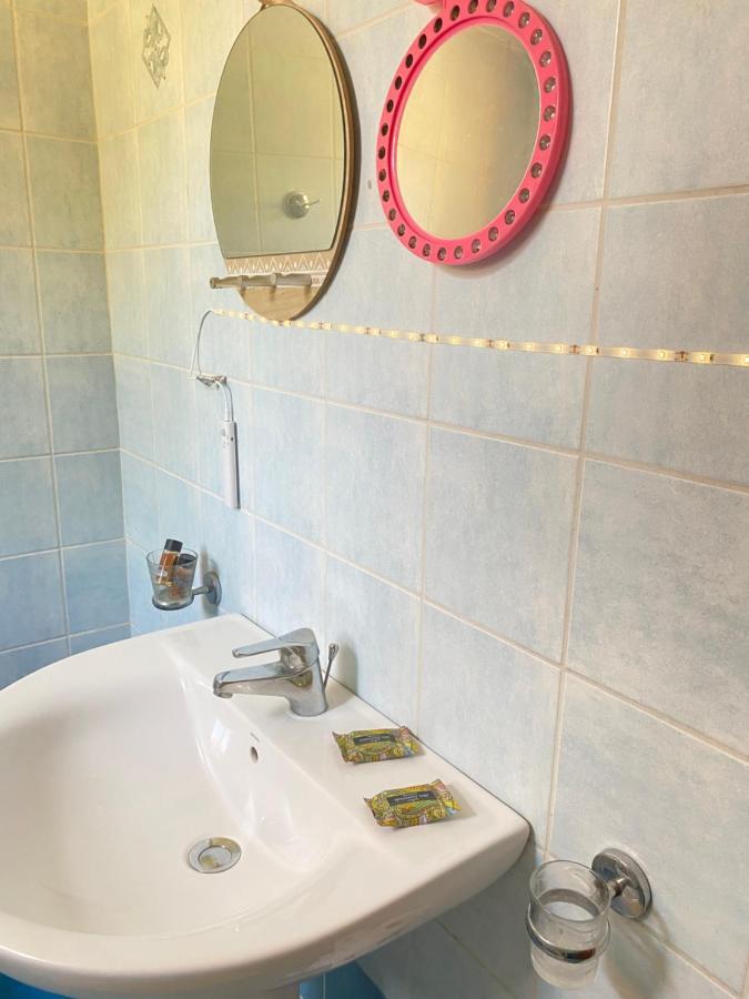 Velonas Beach Mpakas Country Cottage Prosilio  Екстериор снимка