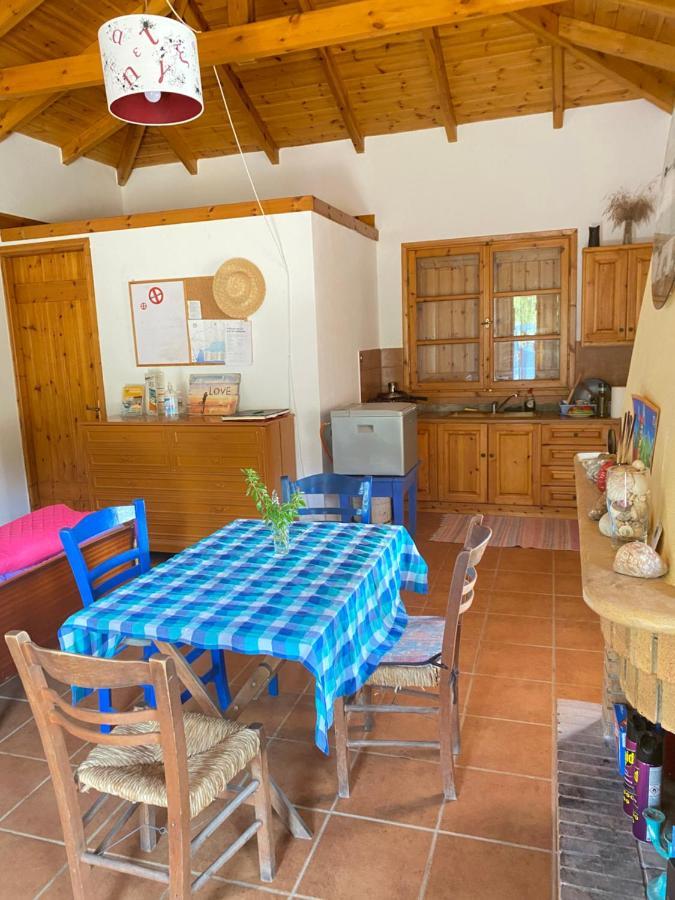 Velonas Beach Mpakas Country Cottage Prosilio  Екстериор снимка