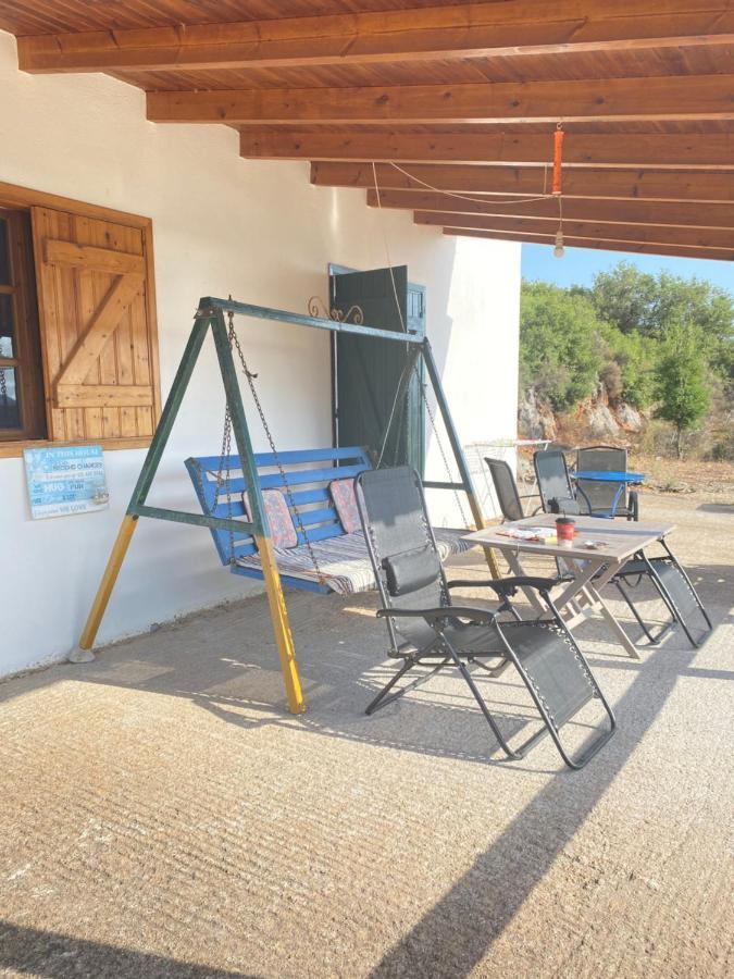 Velonas Beach Mpakas Country Cottage Prosilio  Екстериор снимка