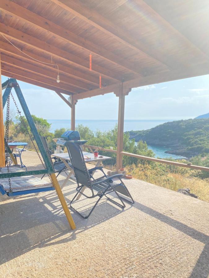 Velonas Beach Mpakas Country Cottage Prosilio  Екстериор снимка