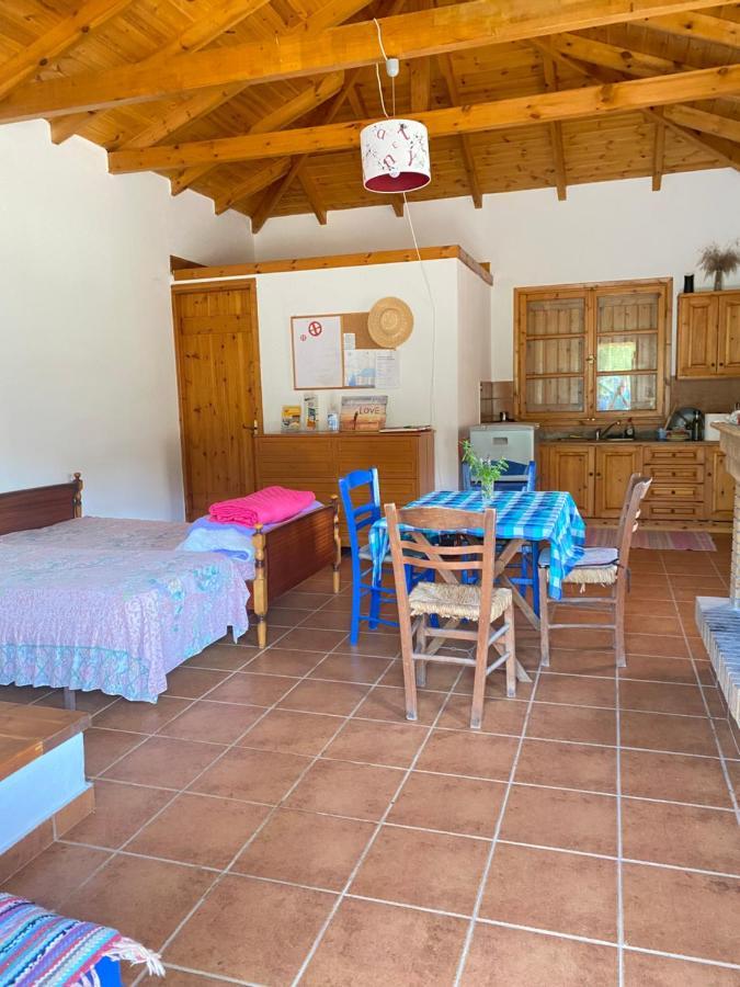Velonas Beach Mpakas Country Cottage Prosilio  Екстериор снимка