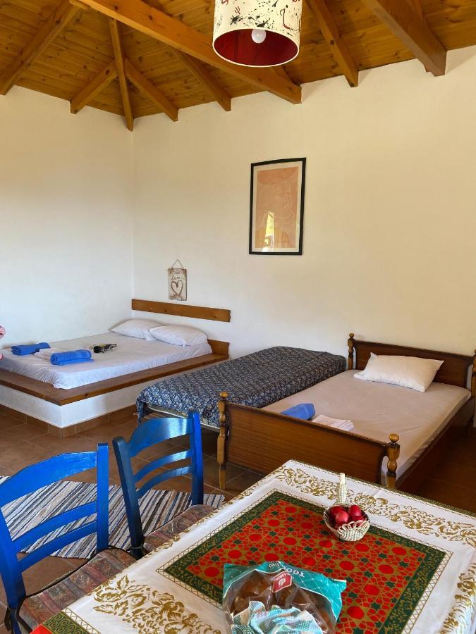 Velonas Beach Mpakas Country Cottage Prosilio  Екстериор снимка
