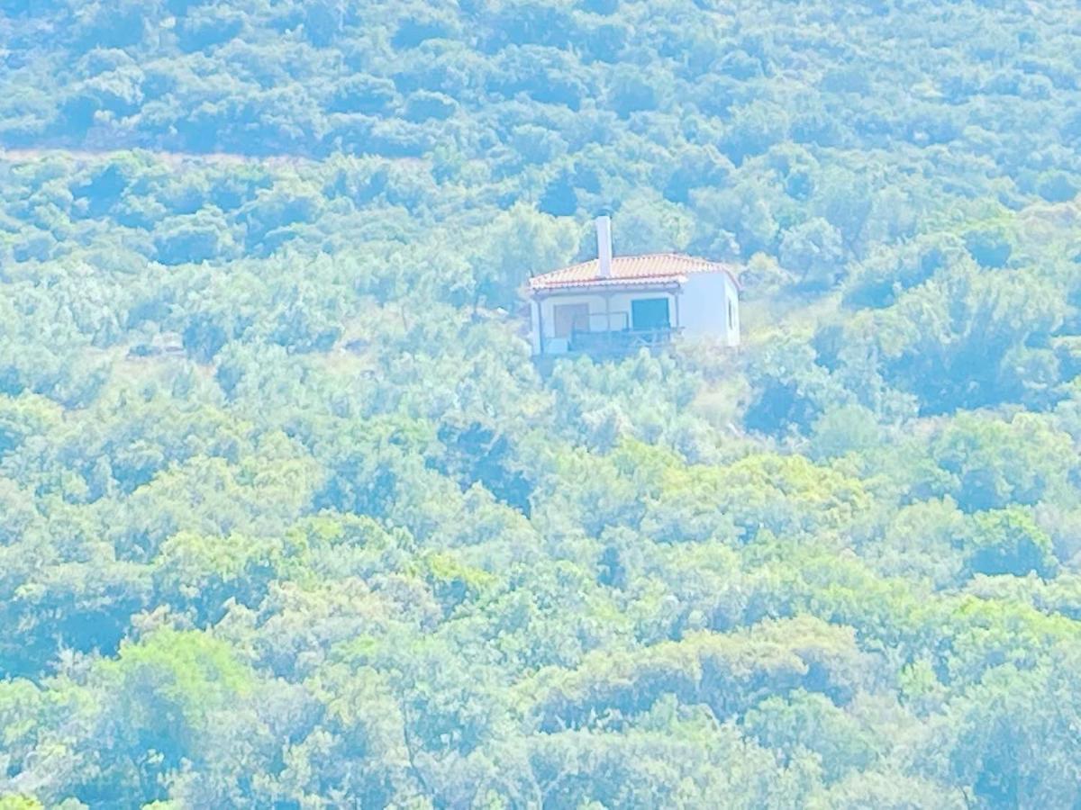 Velonas Beach Mpakas Country Cottage Prosilio  Екстериор снимка
