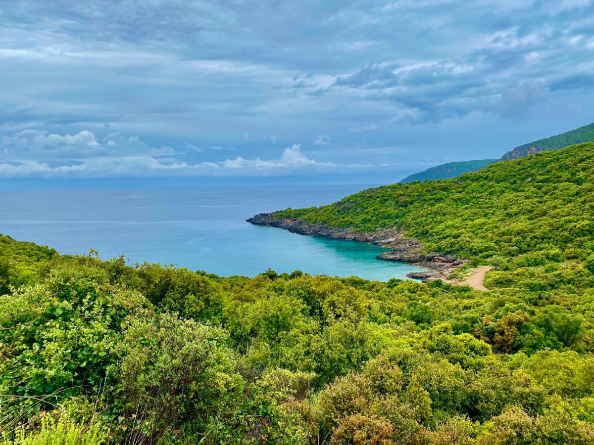 Velonas Beach Mpakas Country Cottage Prosilio  Екстериор снимка