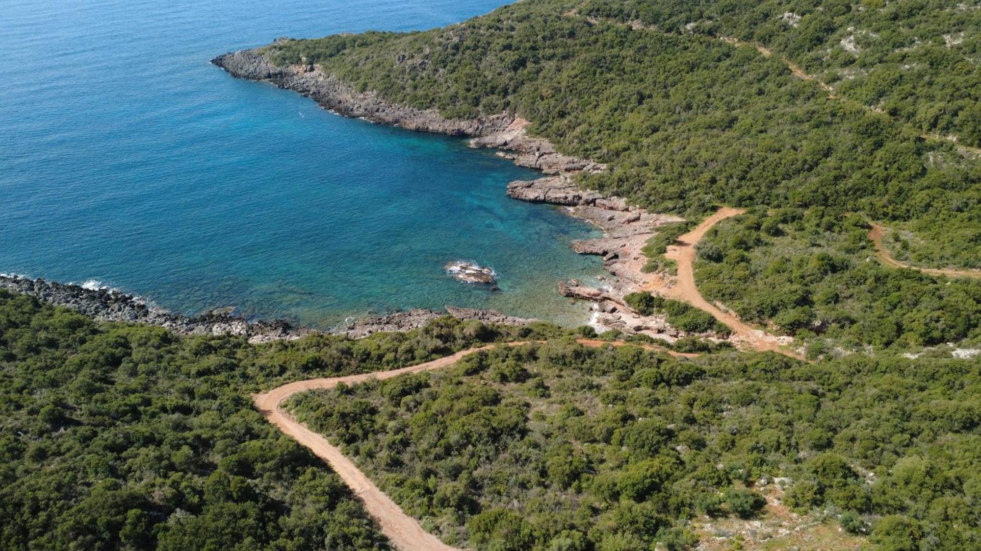 Velonas Beach Mpakas Country Cottage Prosilio  Екстериор снимка