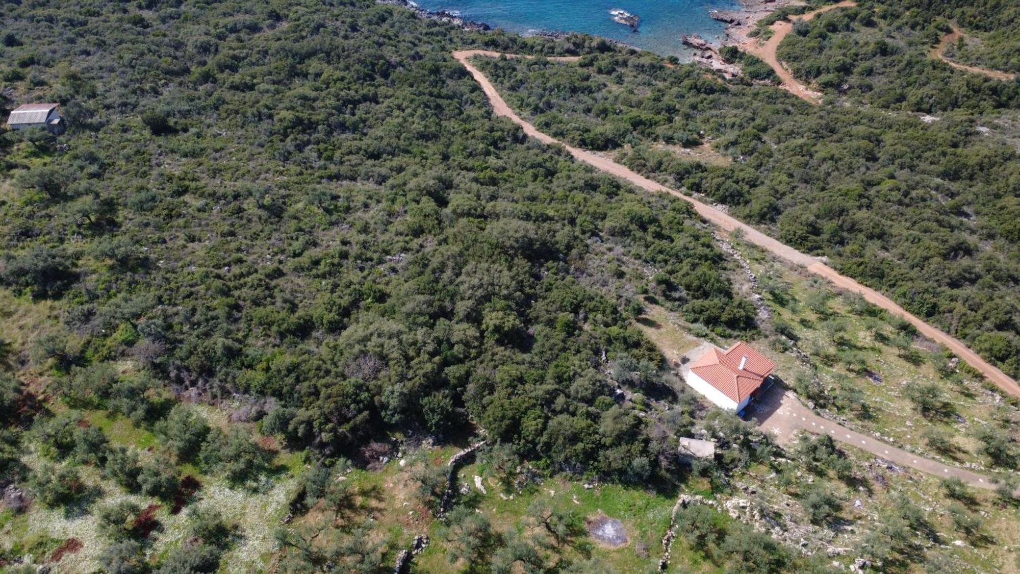 Velonas Beach Mpakas Country Cottage Prosilio  Екстериор снимка