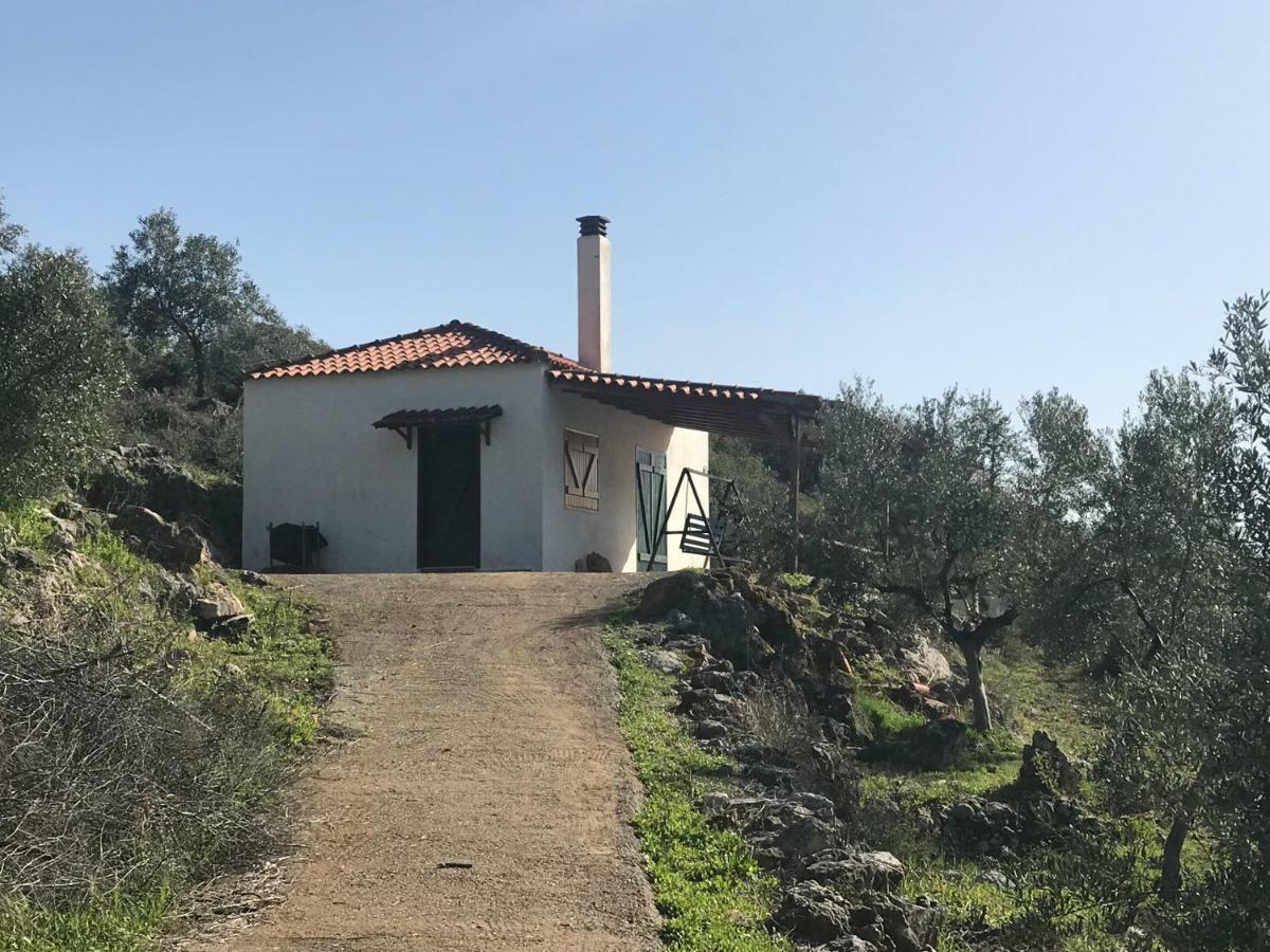 Velonas Beach Mpakas Country Cottage Prosilio  Екстериор снимка