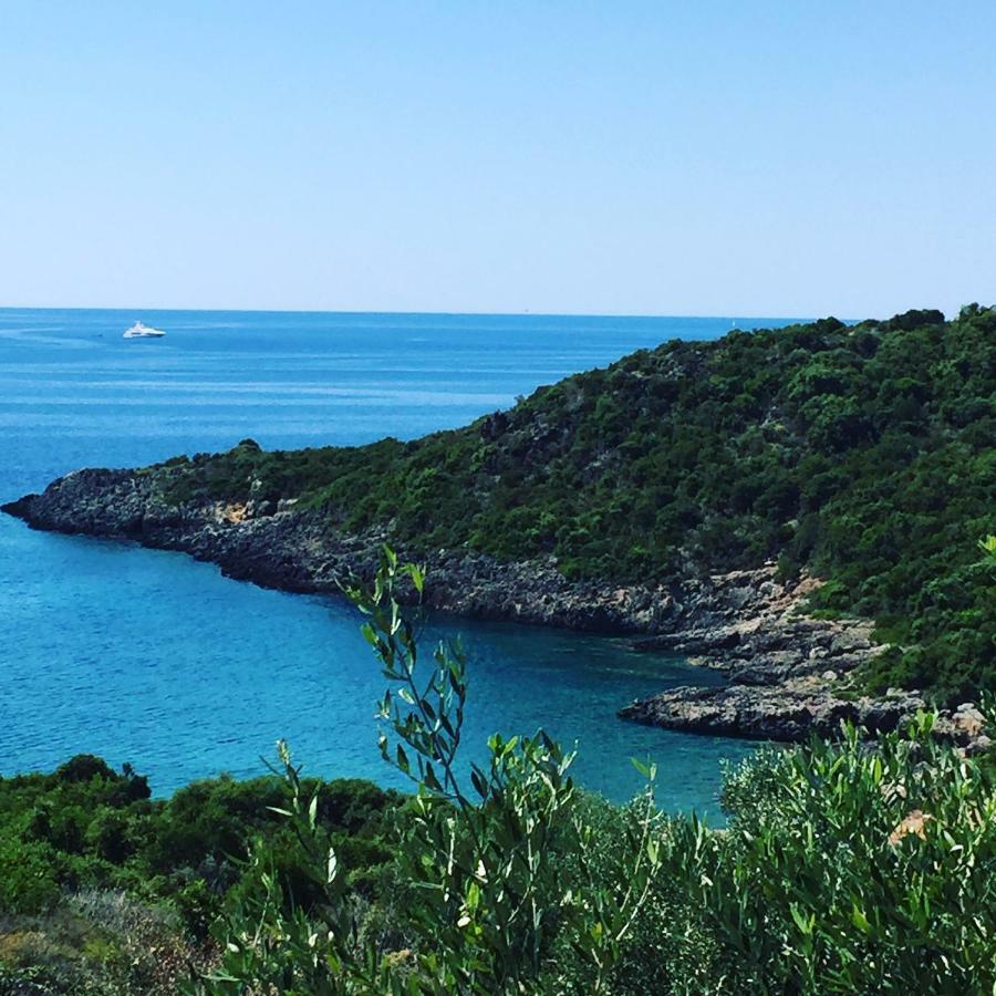 Velonas Beach Mpakas Country Cottage Prosilio  Екстериор снимка
