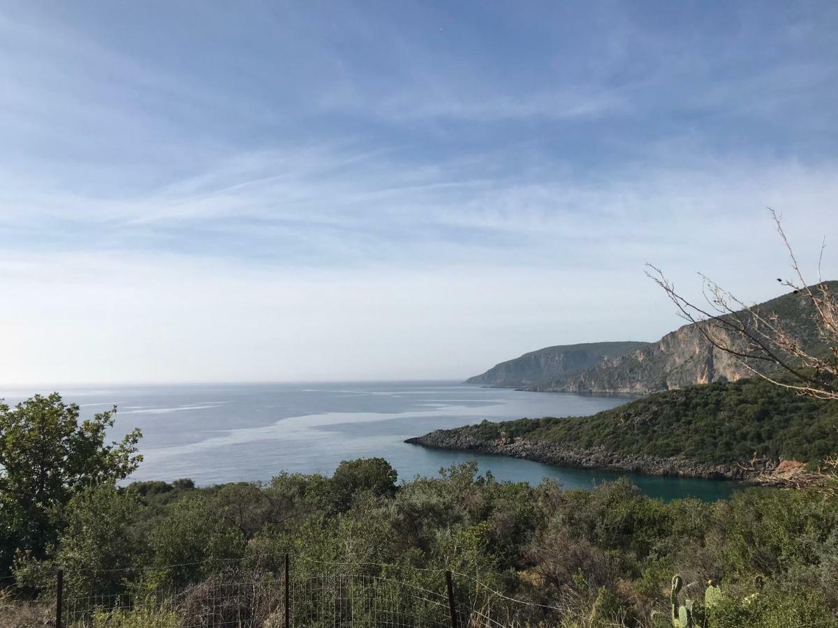 Velonas Beach Mpakas Country Cottage Prosilio  Екстериор снимка
