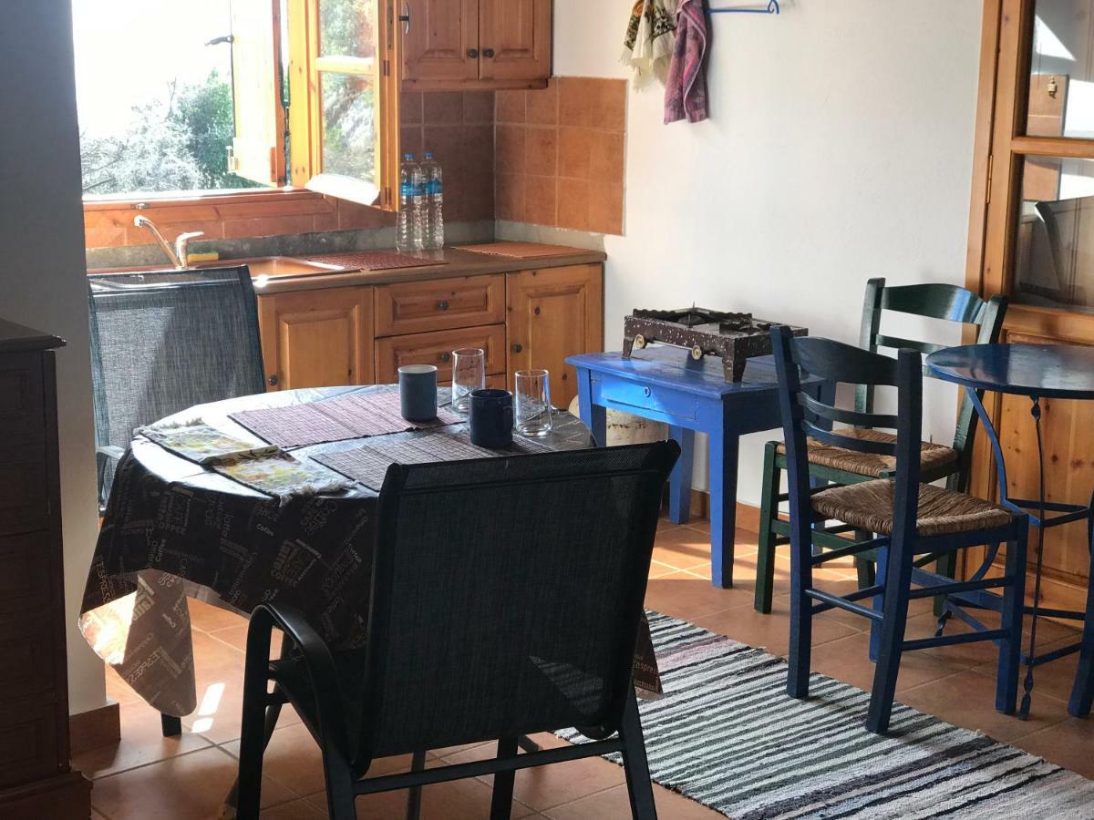 Velonas Beach Mpakas Country Cottage Prosilio  Екстериор снимка