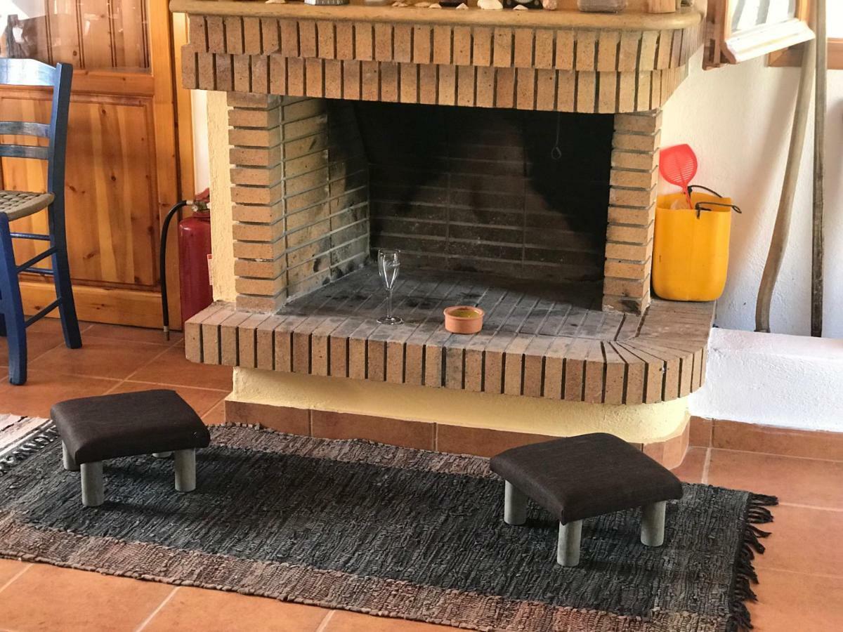 Velonas Beach Mpakas Country Cottage Prosilio  Екстериор снимка