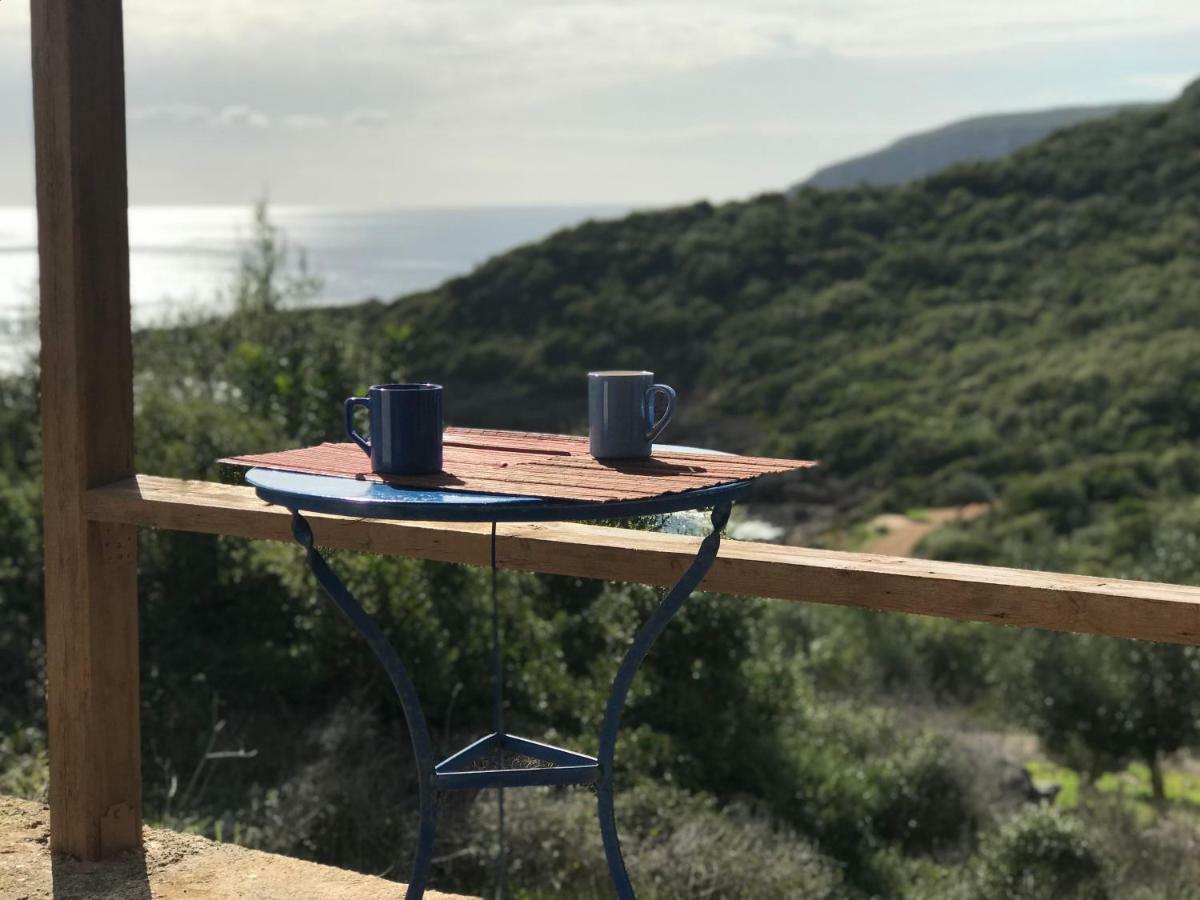 Velonas Beach Mpakas Country Cottage Prosilio  Екстериор снимка