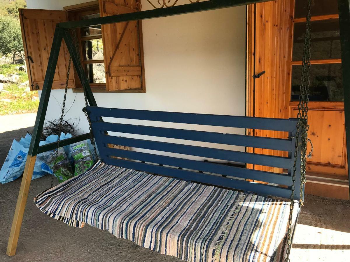 Velonas Beach Mpakas Country Cottage Prosilio  Екстериор снимка
