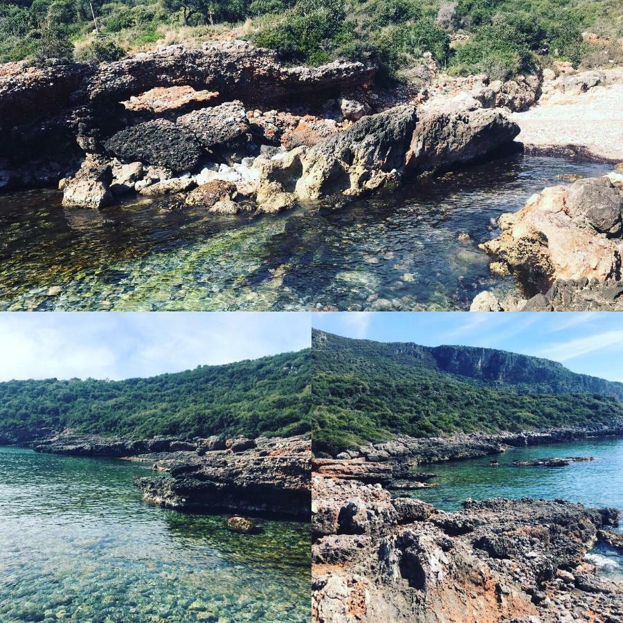 Velonas Beach Mpakas Country Cottage Prosilio  Екстериор снимка