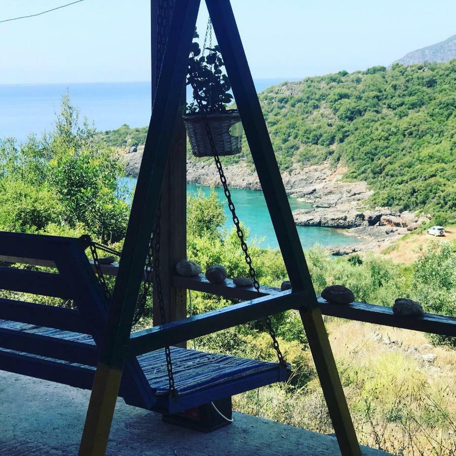 Velonas Beach Mpakas Country Cottage Prosilio  Екстериор снимка