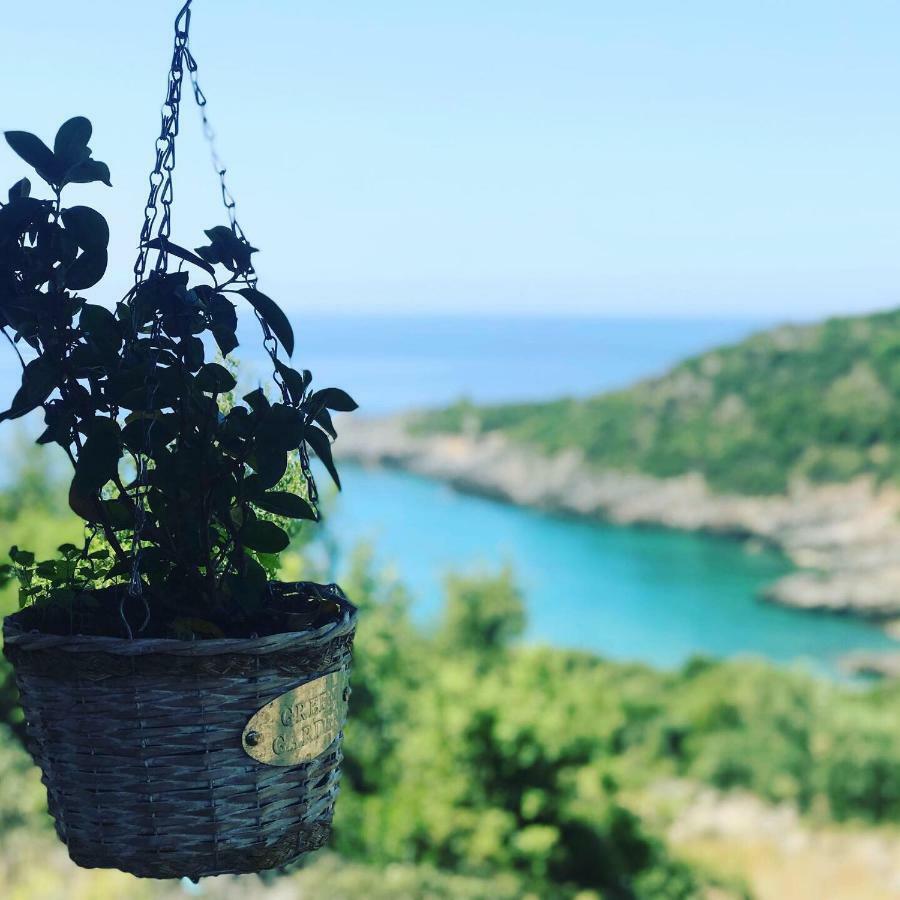 Velonas Beach Mpakas Country Cottage Prosilio  Екстериор снимка