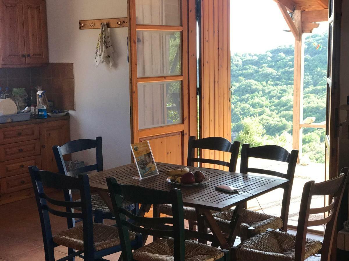 Velonas Beach Mpakas Country Cottage Prosilio  Екстериор снимка