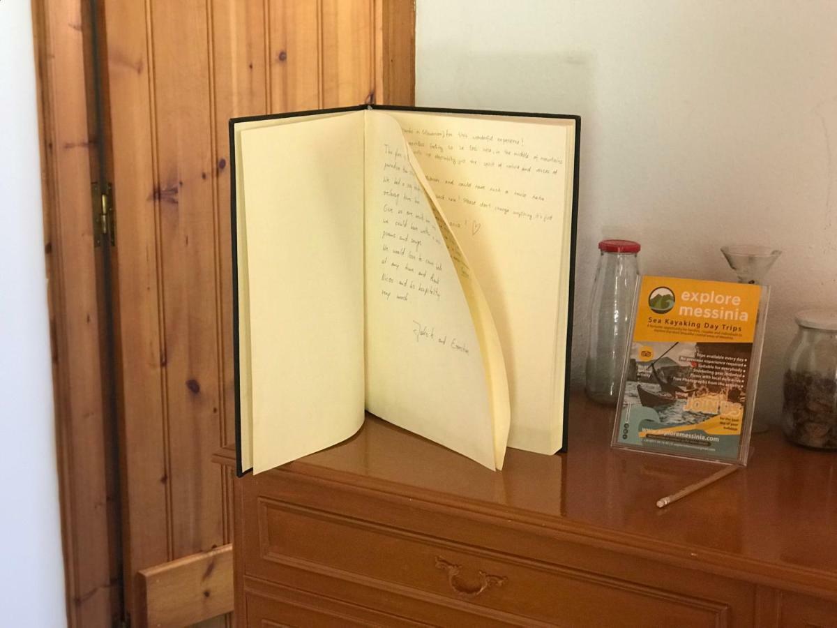 Velonas Beach Mpakas Country Cottage Prosilio  Екстериор снимка