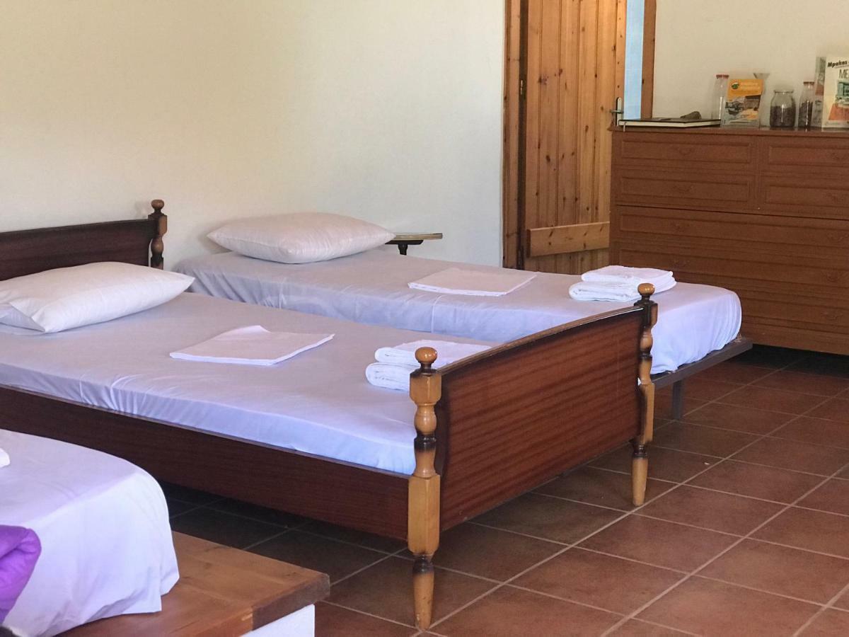 Velonas Beach Mpakas Country Cottage Prosilio  Екстериор снимка