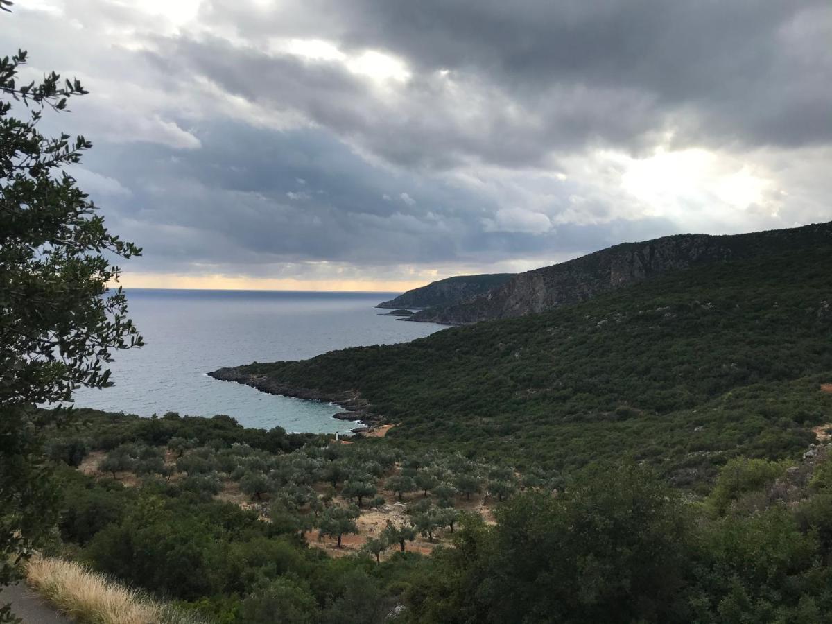 Velonas Beach Mpakas Country Cottage Prosilio  Екстериор снимка